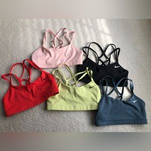 SUMMER SALE: Nike Sports Bra bundle